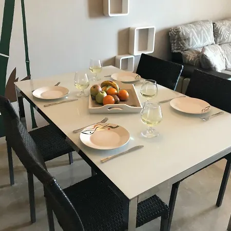 Apartment Santangelo Benalmadena *
