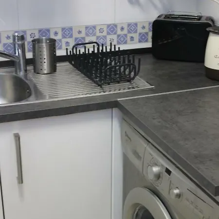 Apartment Santangelo Benalmadena Malaga