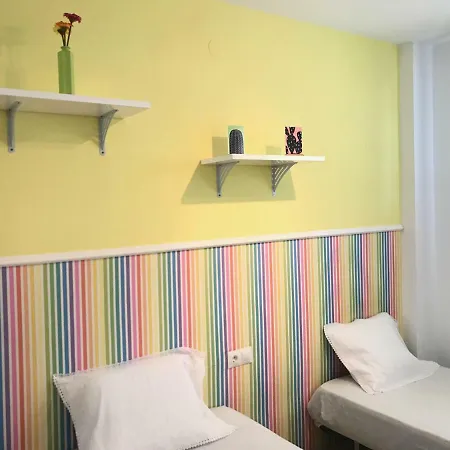 Santangelo Benalmadena Apartment Malaga