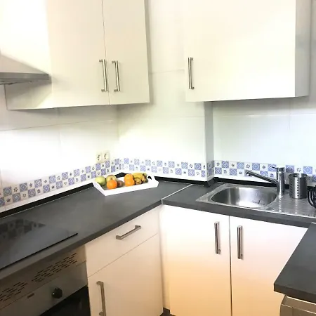 Santangelo Benalmadena Apartment Malaga